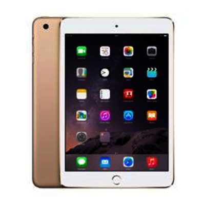 Apple iPad mini 3 Wifi 128GB Gold Apple iPad mini 3 Wifi 128GB Gold